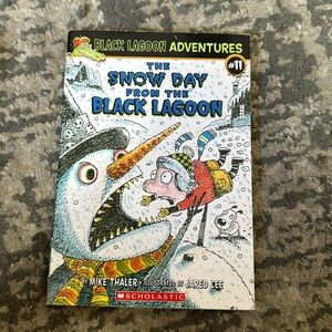 Black lagoon adventure